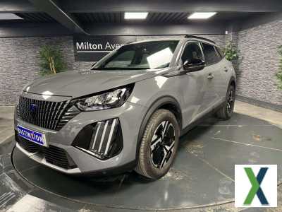 Photo peugeot 2008 1.2i PureTech S\\u0026S 100 Allure