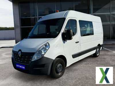 Photo renault master Master Grand Confort F3500 L2H2 2.3 dCi - 130 CABI