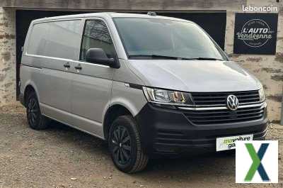 Photo volkswagen transporter T6.1 2.0 TDI 110ch Business Line BVM6 17 900HT