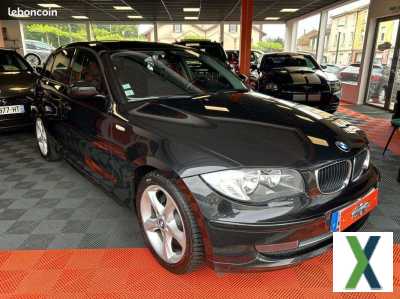 Photo bmw 120 SERIE (E87) 120D LCI PACK SPORT 2.0D 16V 177 cv GA