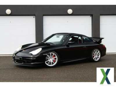 Photo porsche 911 (996.2) GT3 PACK CLUBSPORT | BECKER ALUMINIUM