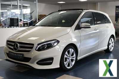 Photo mercedes-benz b 180 180 CDI Sensation 7-G DCT A