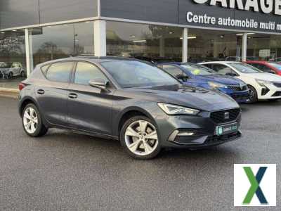 Photo seat leon e-Hybrid 204 ch DSG6 FR