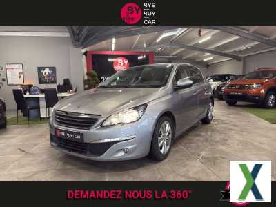 Photo peugeot 308 1.2i PT 12V S\\u0026S - 110 II BERLINE PHASE 1 / GA