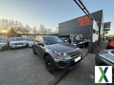 Photo land rover discovery sport Mark II TD4 180ch SE A