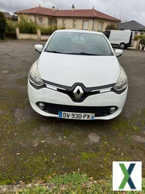 Photo renault clio IV dCi 90 Energy eco2 Limited 90g