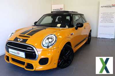 Photo mini john cooper works Hatch 3 Portes 231 ch BVA6