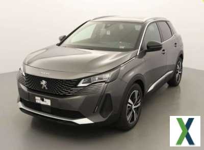 Photo peugeot 3008 GT facelift hybride rechargeable 225 cv