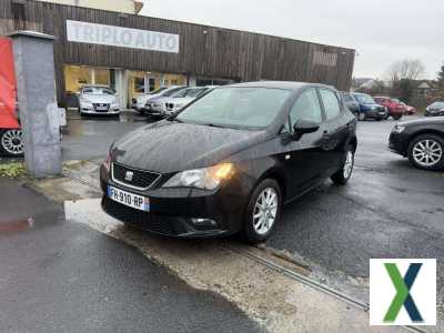 Photo seat ibiza 1.4 TDI - 105 S\\u0026S Connect + Clim