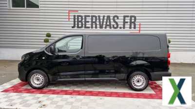 Photo opel vivaro FOURGON taille xl bluehdi 145 ss eat8