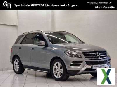 Photo mercedes-benz ml 250 250 BlueTEC Sport 7G-Tronic +