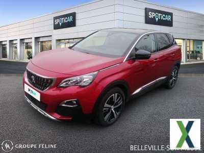 Photo peugeot 3008 1.2 PureTech 130ch S\\u0026S Allure Pack