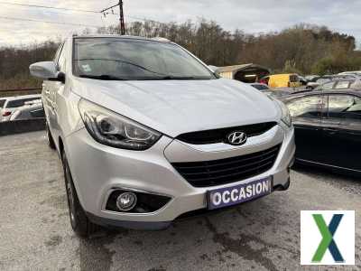 Photo hyundai ix35 1.7 CRDI 115CH PACK PREMIUM BLUE DRIVE