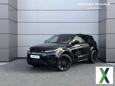 Photo land rover range rover evoque 1.5 P270e PHEV 269ch Dynamic SE