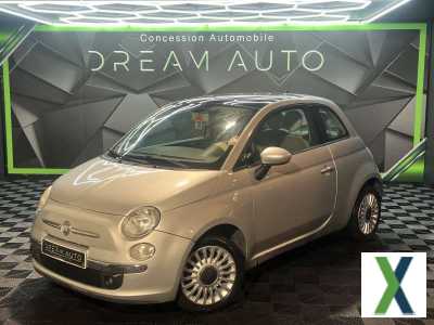 Photo fiat 500 1.3 MULTIJET 16V 95CH DPF S\\u0026S LOUNGE