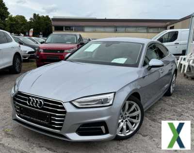 Photo audi a5 Sportback 2.0 TDI ultra S tronic sport