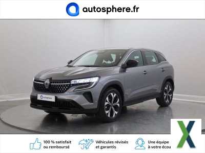 Photo renault austral 1.2 TCe mild hybrid advanced 130ch Evolution - 23