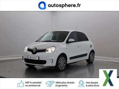 Photo renault twingo E-Tech Electric Zen R80 Achat Intégral - 21