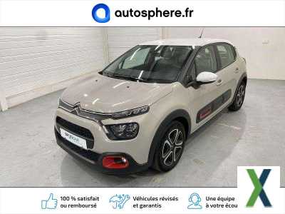 Photo citroen c3 1.2 PureTech 83ch S\\u0026S Shine