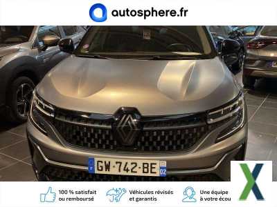 Photo renault austral 1.2 E-Tech full hybrid 200ch Techno esprit Alpine