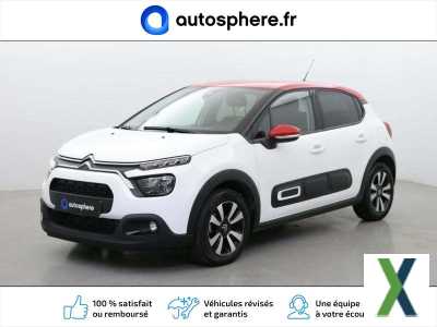 Photo citroen c3 1.2 PureTech 110ch S\\u0026S Shine EAT6