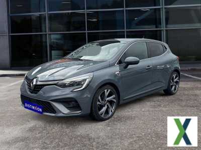 Photo renault clio Clio 1.6 E-Tech Hybride - 140 - BVA RS Line