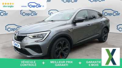 Photo renault arkana 1.3 E-Tech 160 EDC RS Line - Automatique