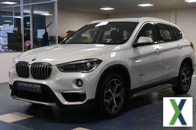 Photo bmw x1 F48 sDrive 18i 140 ch xLine