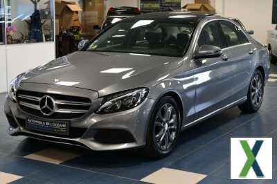 Photo mercedes-benz c 220 220 d Executive 7G-Tronic A