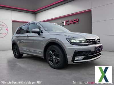 Photo volkswagen tiguan Carat