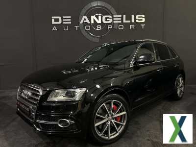 Photo audi sq5 QUATTRO TIPTRONIC