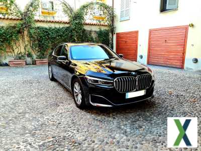 Photo bmw 730 730d xDrive 265 ch BVA8 Exclusive