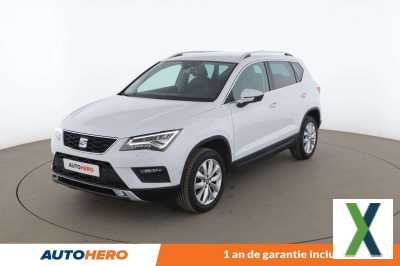 Photo seat ateca 1.6 TDI Ecomotive Urban Advanced 115 ch