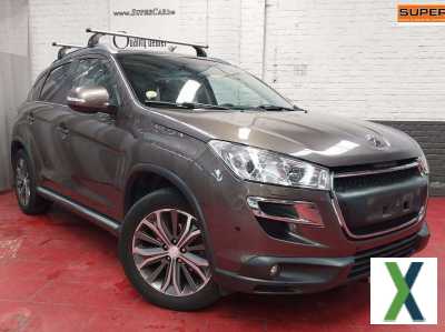 Photo peugeot 4008 1.8 HDi 4X4 *Camera*Navi*BT*214 € x 48 mois