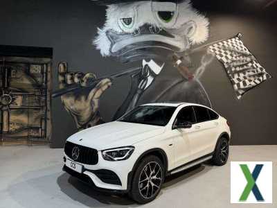 Photo mercedes-benz glc 300 Coupe 2.0 300 DE AMG LINE 4MATIC