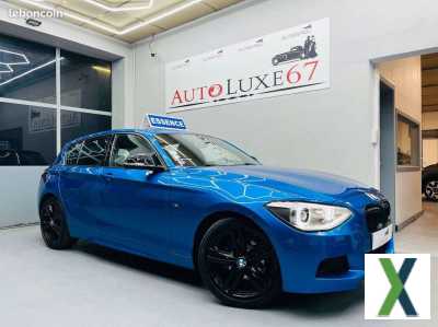 Photo bmw 116 116i F20 136 CH 7 CV