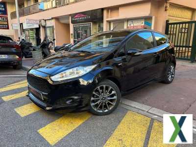 Photo ford fiesta 1.0l EcoBoost 140 CV ST-Line