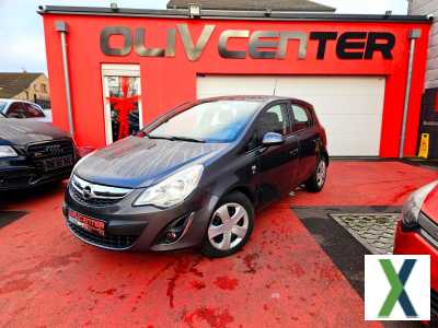 Photo opel corsa 1.3 CDTI - 95 ch ecoFlex Stop/Start