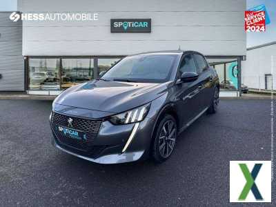 Photo peugeot 208 1.5 BlueHDi 100ch S/S GT Line GPS Camera