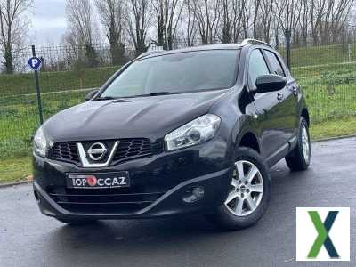 Photo nissan qashqai 1.6 ESS 117CH CONNECT EDITION 06/2011 - TOIT PANO