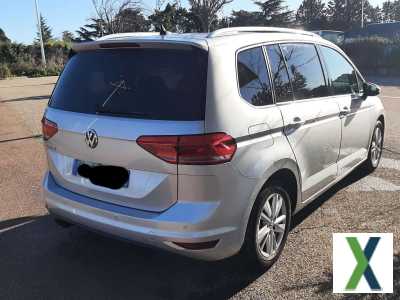 Photo volkswagen touran 2.0 TDI 150 DSG7 5pl Lounge Business