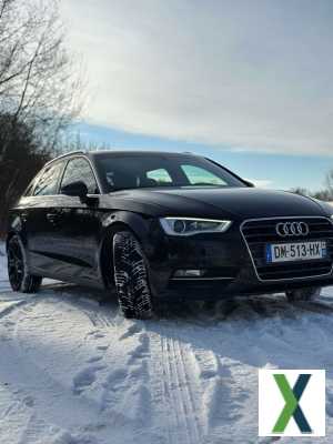 Photo audi a3 SportBack 1.4 TFSI 1 COD ULTRA Ambition Luxe