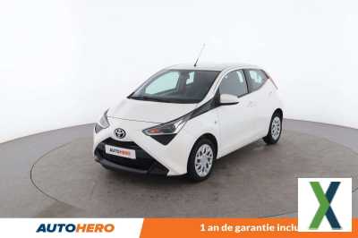 Photo toyota aygo 1.0 VVT-i X-Play 5P 72 ch