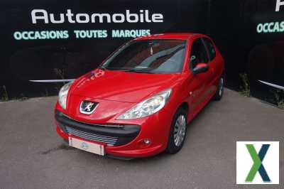 Photo peugeot 206 1.1e 60ch Generation