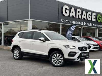 Photo seat ateca 2.0 TDI 150 ch Start/Stop Style