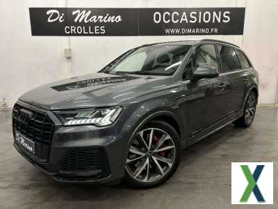 Photo audi q7 55 TFSI e 380 Tiptronic 8 Quattro S line