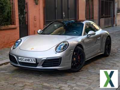 Photo porsche 911 Carrera 4S Coupé 3.0i 420 PDK