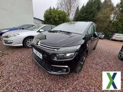 Photo citroen c4 picasso 2L BLUE HDI 150CV BVA EXCLUSIF