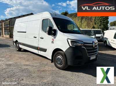 Photo renault master L3H2 2.3 DCI 150cv Année 2021