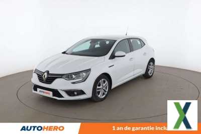 Photo renault megane 1.5 dCi Blue Business 95 ch